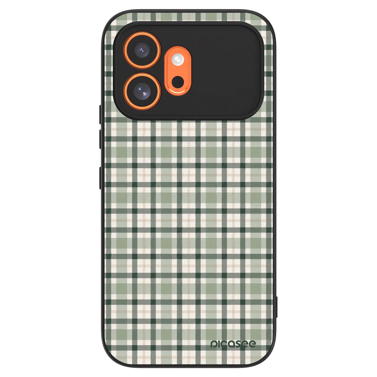 Picasee ULTIMATE CASE für Honor 600 - Sage Tartan