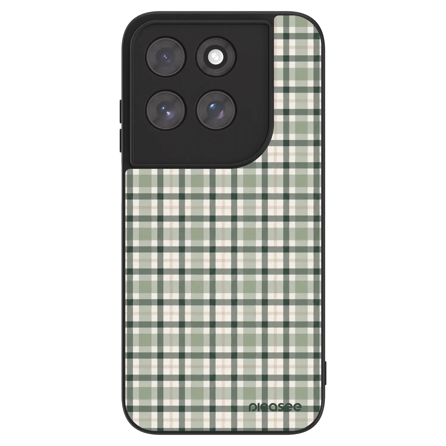 Picasee ULTIMATE CASE für Motorola Moto G77 - Sage Tartan