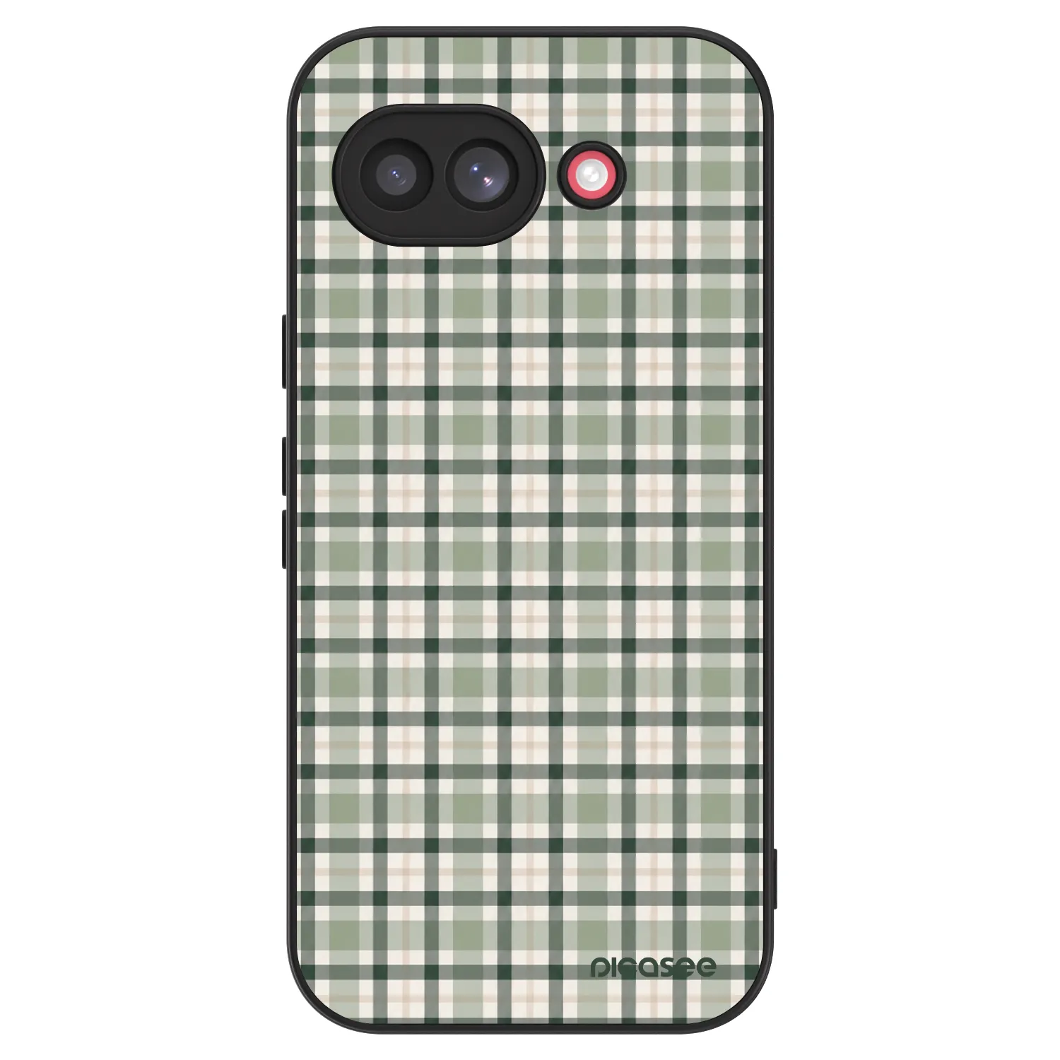 Picasee ULTIMATE CASE für Google Pixel 10a - Sage Tartan