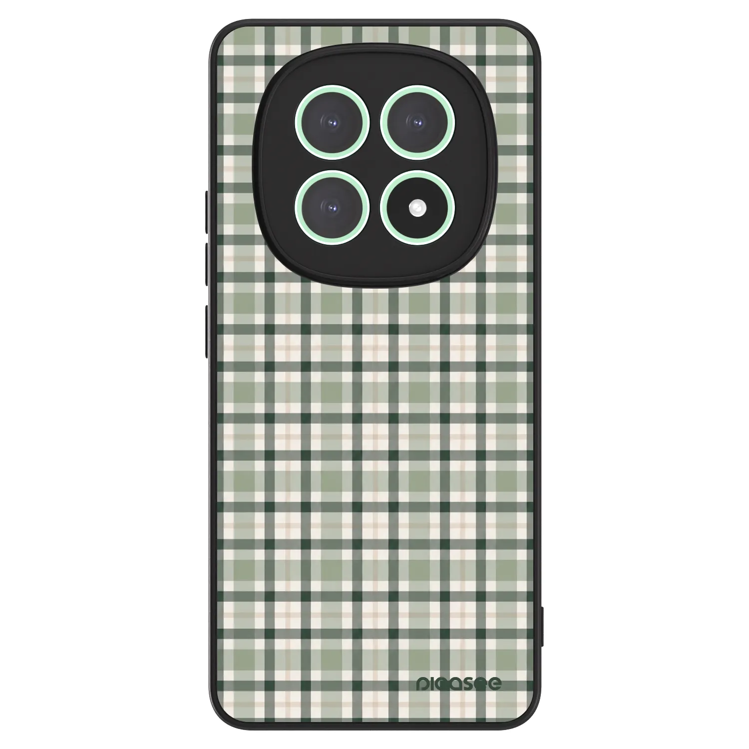 Picasee ULTIMATE CASE für Xiaomi Redmi Note 15 5G - Sage Tartan