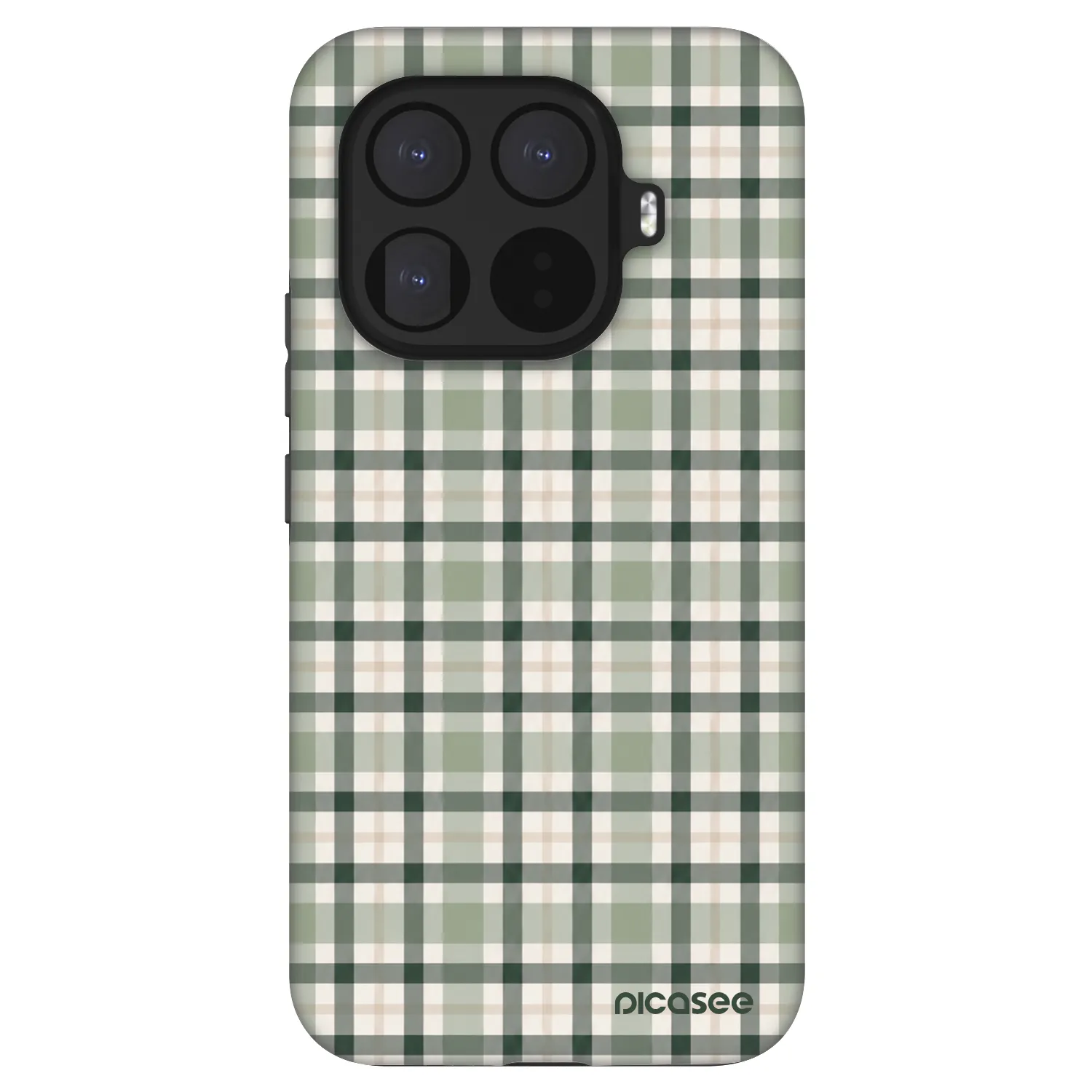 Picasee Fashion Case für Xiaomi 15T Pro - Sage Tartan