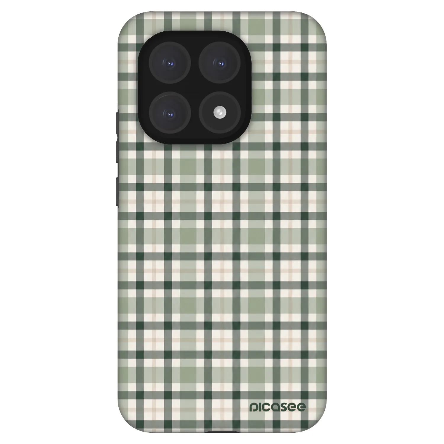 Picasee Fashion Case für Xiaomi 15T - Sage Tartan