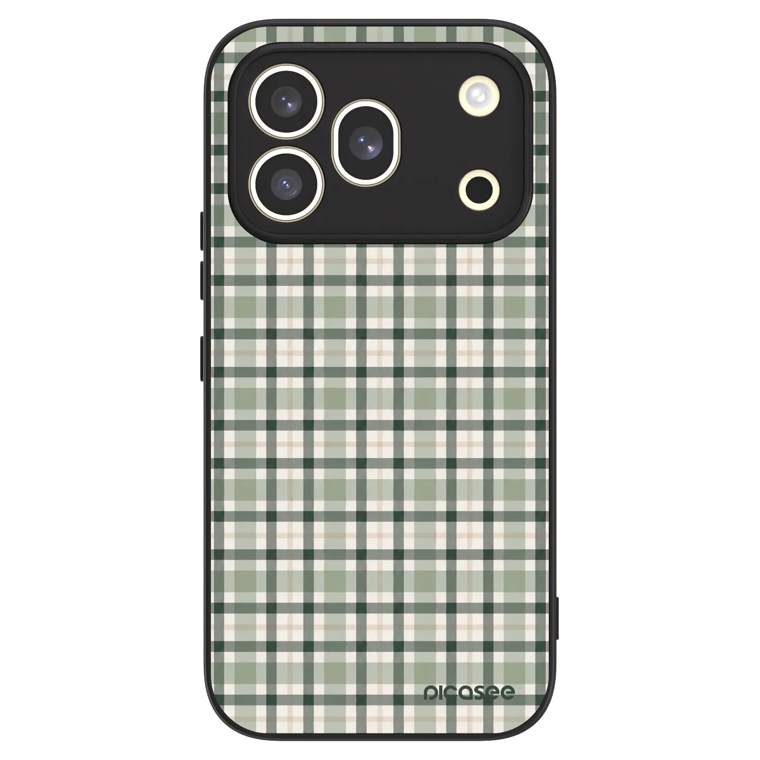 Picasee ULTIMATE CASE für Honor 600 Pro - Sage Tartan