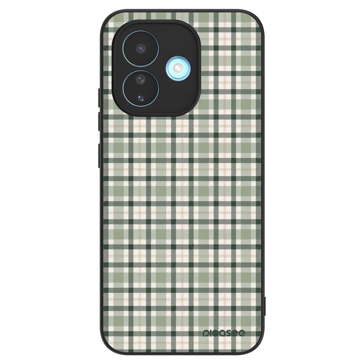 Picasee ULTIMATE CASE für Xiaomi Redmi Note 17 Pro 5G - Sage Tartan