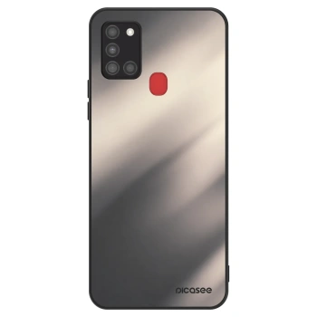 Hülle für Samsung Galaxy A21s - Smoky Beige