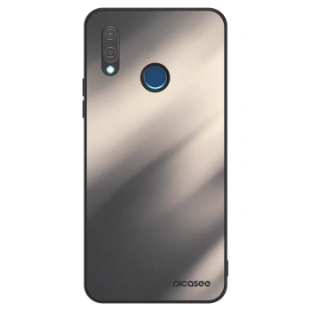 Hülle für Huawei P20 Lite - Smoky Beige