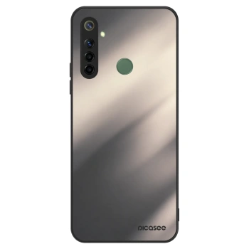Hülle für Realme 6i - Smoky Beige