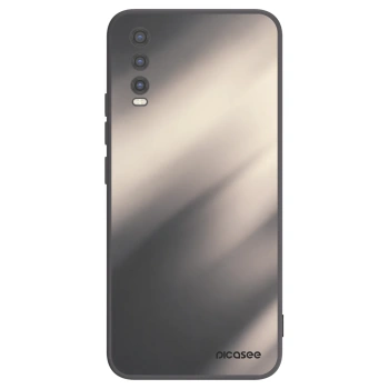 Hülle für Vivo Y20s - Smoky Beige