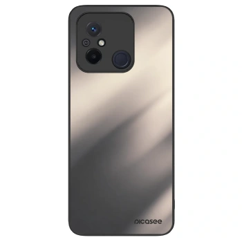Hülle für Xiaomi Redmi 12C - Smoky Beige