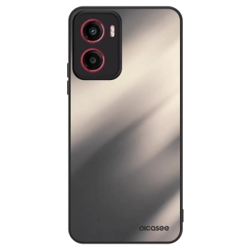 Hülle für Motorola Moto G05 - Smoky Beige