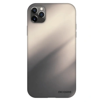 Hülle für Apple iPhone 11 Pro Max - Smoky Beige