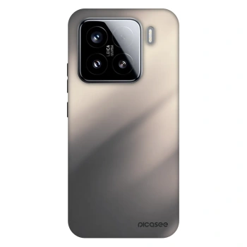Hülle für Xiaomi 15 - Smoky Beige