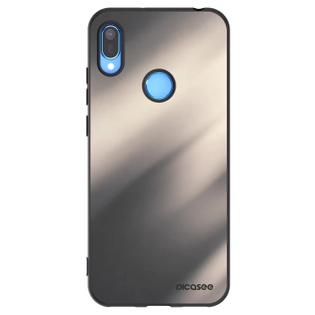 Hülle für Huawei Y6 2019 - Smoky Beige