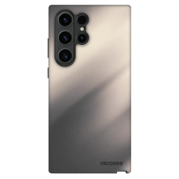 Hülle für Samsung Galaxy S22 Ultra 5G - Smoky Beige