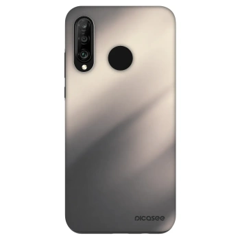 Hülle für Huawei P30 Lite - Smoky Beige