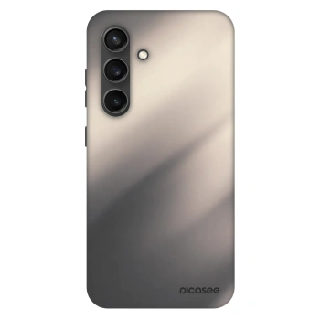 Hülle für Samsung Galaxy S24 S921B 5G - Smoky Beige