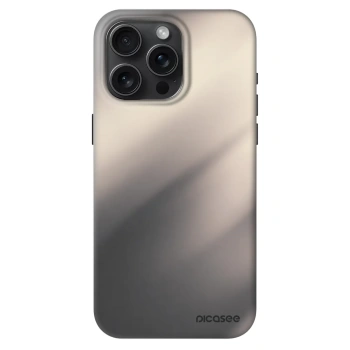 Hülle für Apple iPhone 15 Pro Max - Smoky Beige