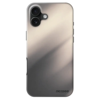 Hülle für Apple iPhone 16 Plus - Smoky Beige