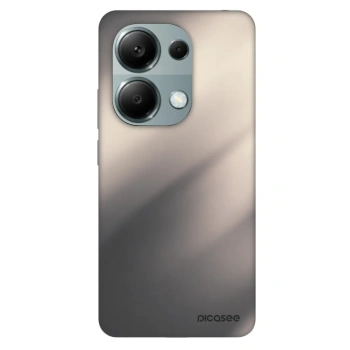 Hülle für Xiaomi Redmi Note 13 Pro 4G - Smoky Beige