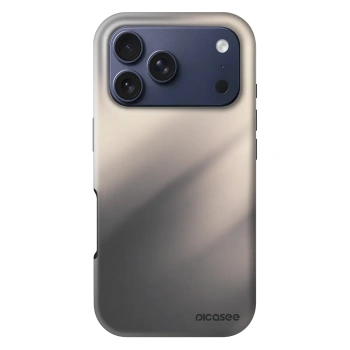 Hülle für Apple iPhone 18 Pro - Smoky Beige