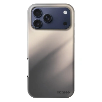 Hülle für Apple iPhone 18 Pro Max - Smoky Beige