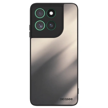 Hülle für Motorola Moto G57 Power - Smoky Beige
