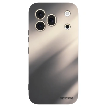 Hülle für Honor 600 Pro - Smoky Beige