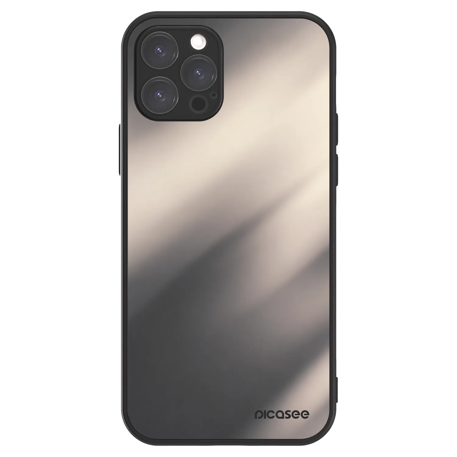 Picasee ULTIMATE CASE für Apple iPhone 12 Pro - Smoky Beige