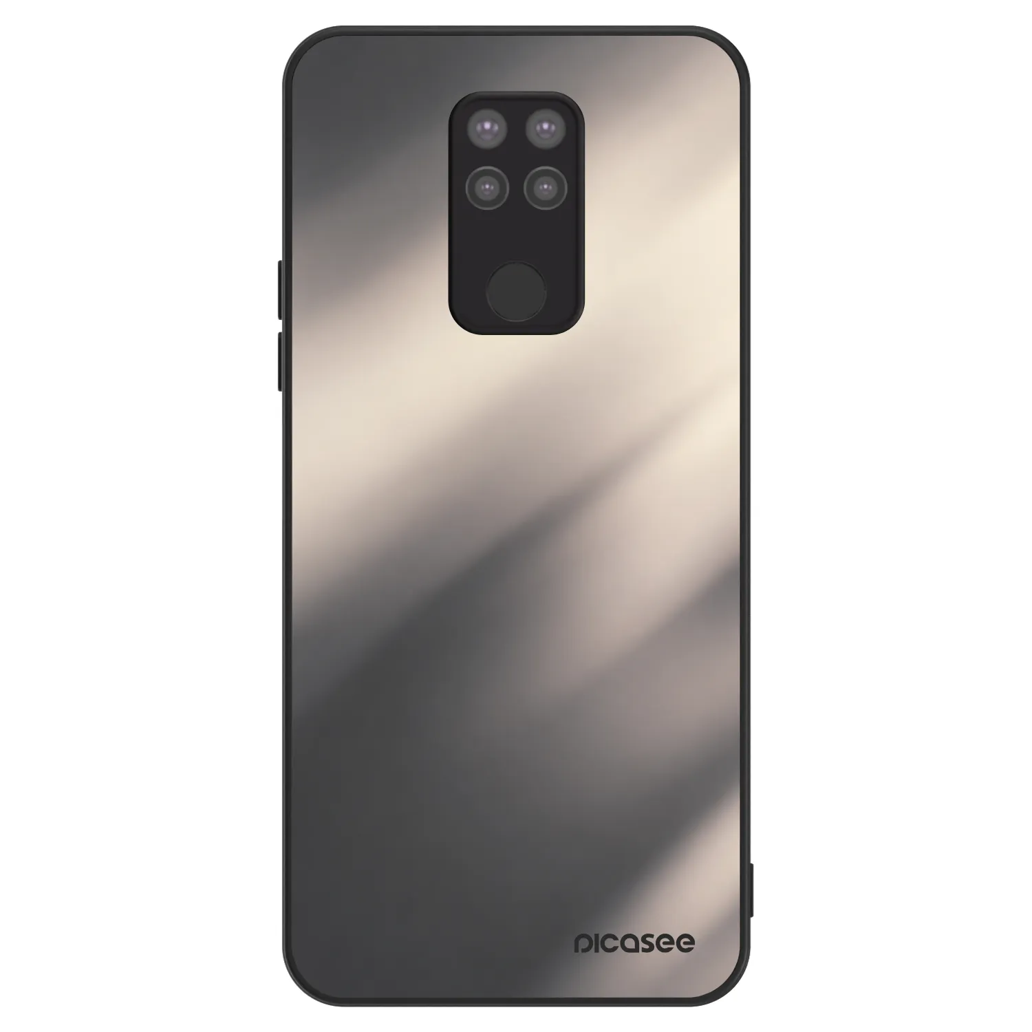 Picasee ULTIMATE CASE für Xiaomi Redmi Note 9 - Smoky Beige