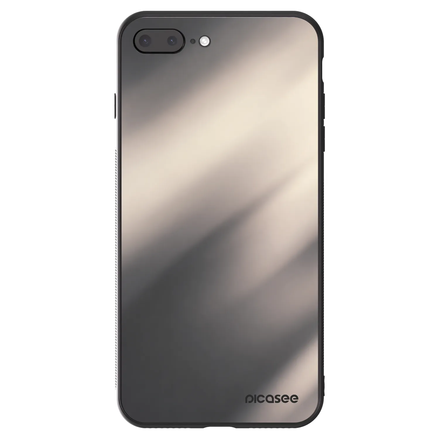 Picasee ULTIMATE CASE für Apple iPhone 7 Plus - Smoky Beige