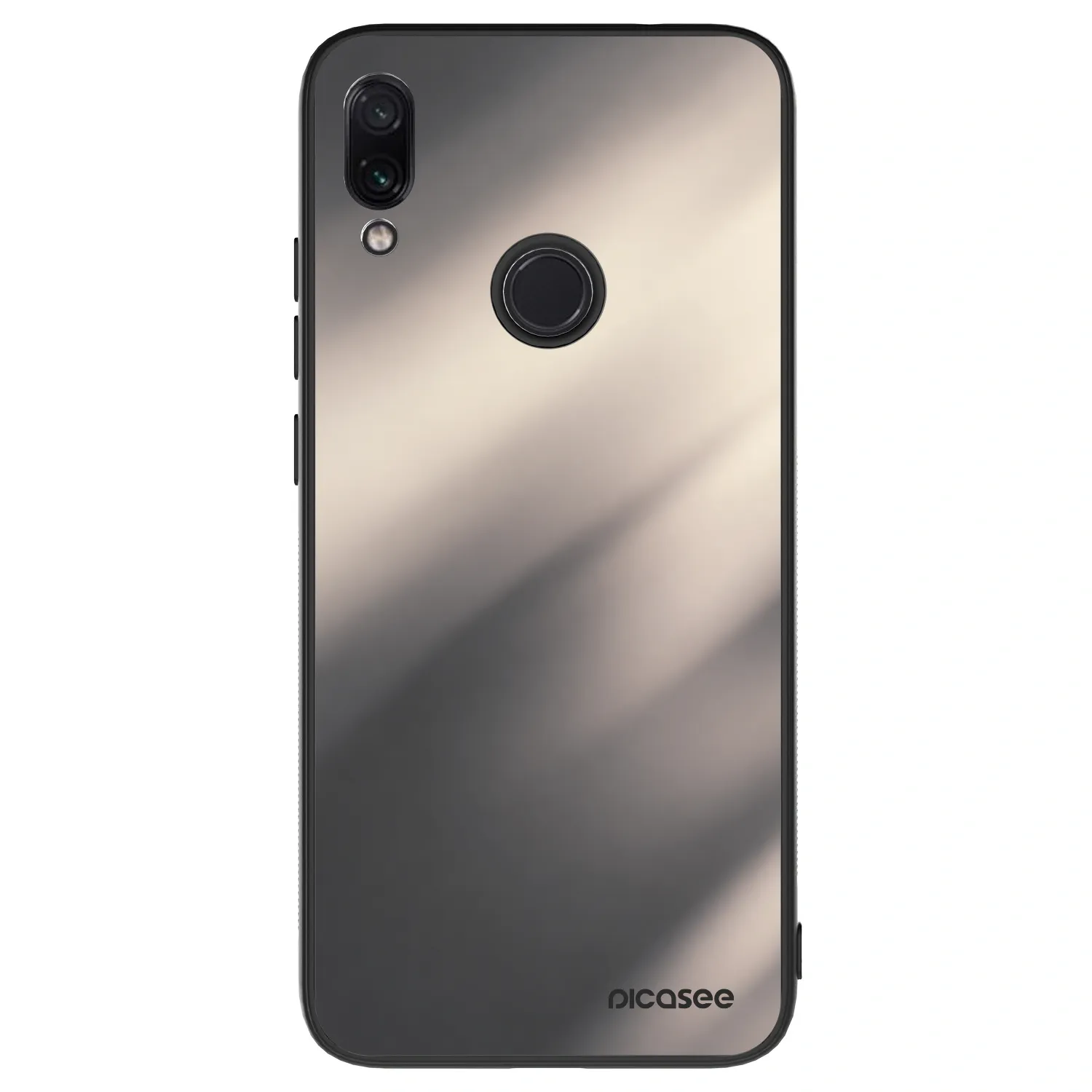 Picasee ULTIMATE CASE für Xiaomi Redmi Note 7 - Smoky Beige