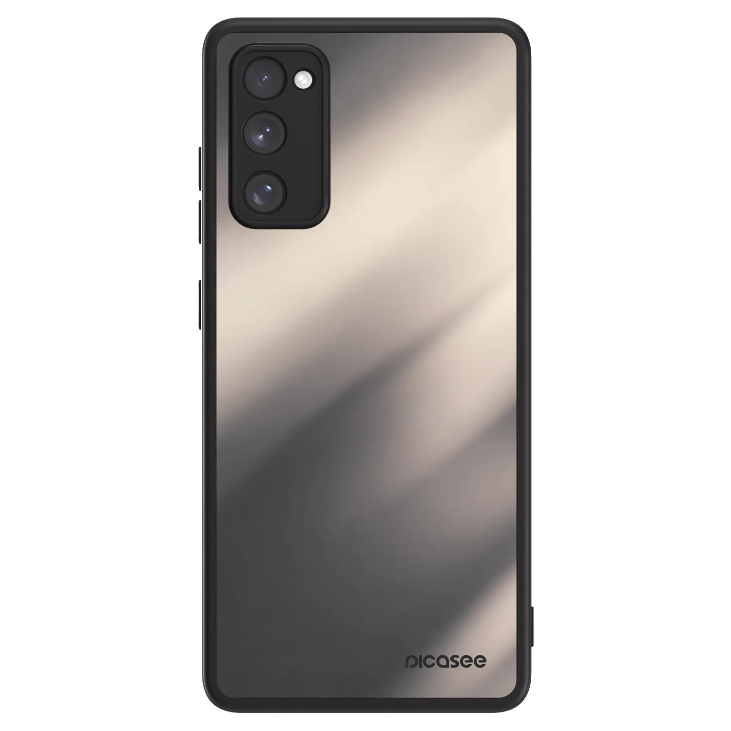 Picasee ULTIMATE CASE für Samsung Galaxy S20 FE - Smoky Beige