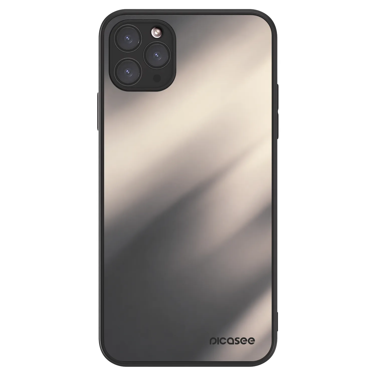 Picasee ULTIMATE CASE für Apple iPhone 11 Pro Max - Smoky Beige