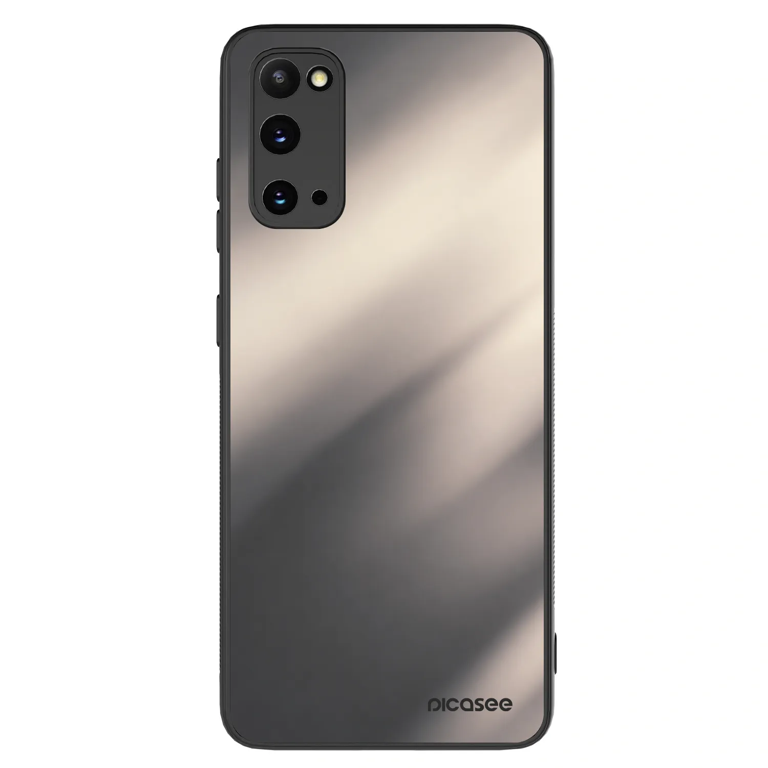 Picasee ULTIMATE CASE für Samsung Galaxy S20 G980F - Smoky Beige