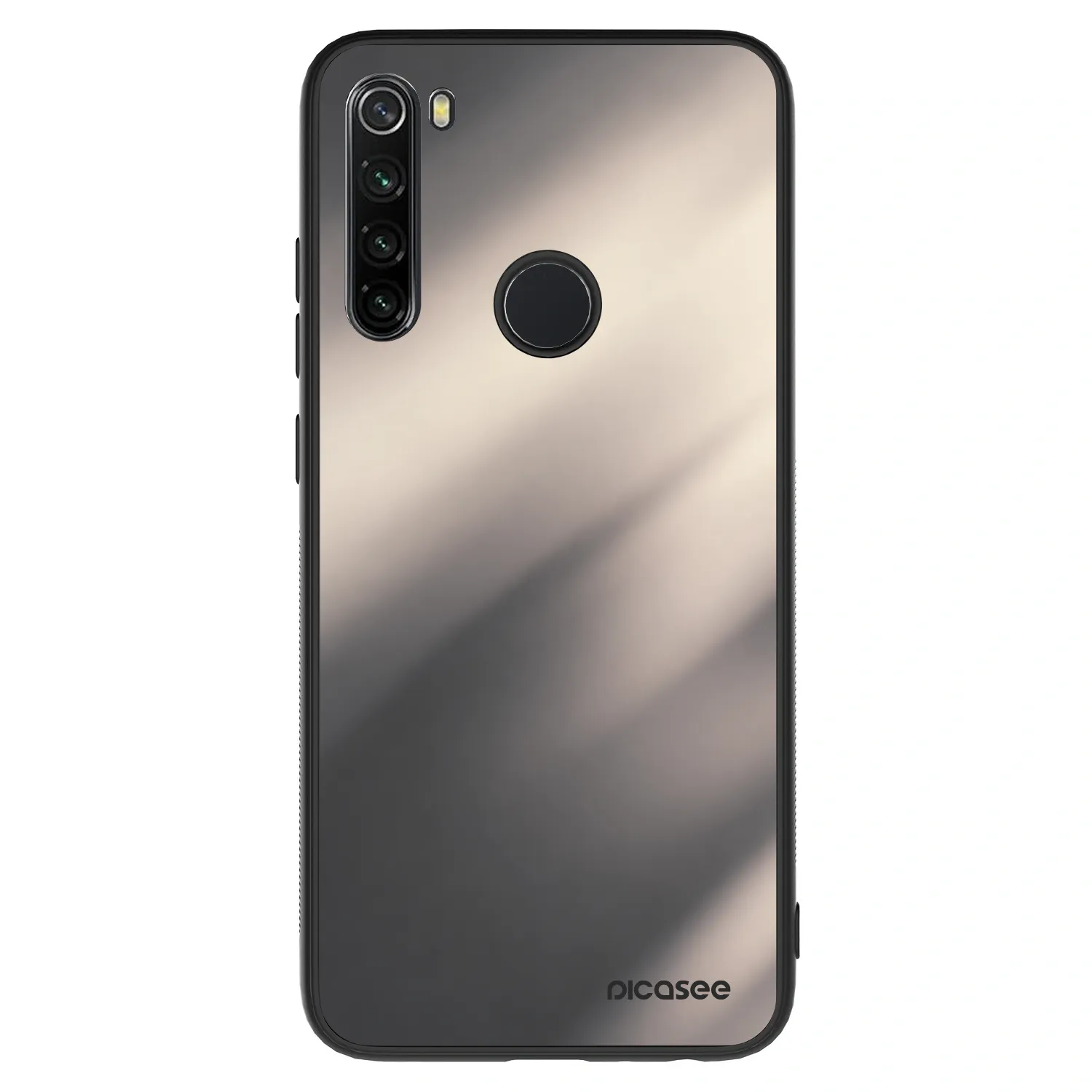 Picasee ULTIMATE CASE für Xiaomi Redmi Note 8 - Smoky Beige