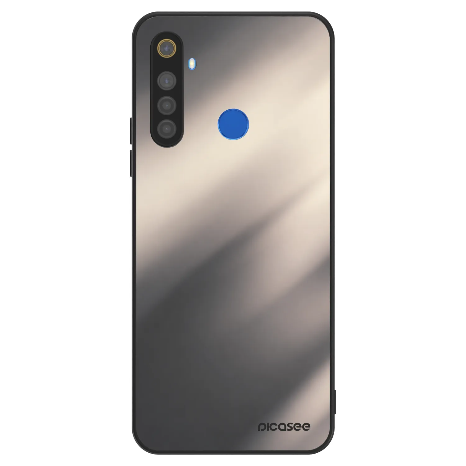 Picasee ULTIMATE CASE für Realme 5 - Smoky Beige