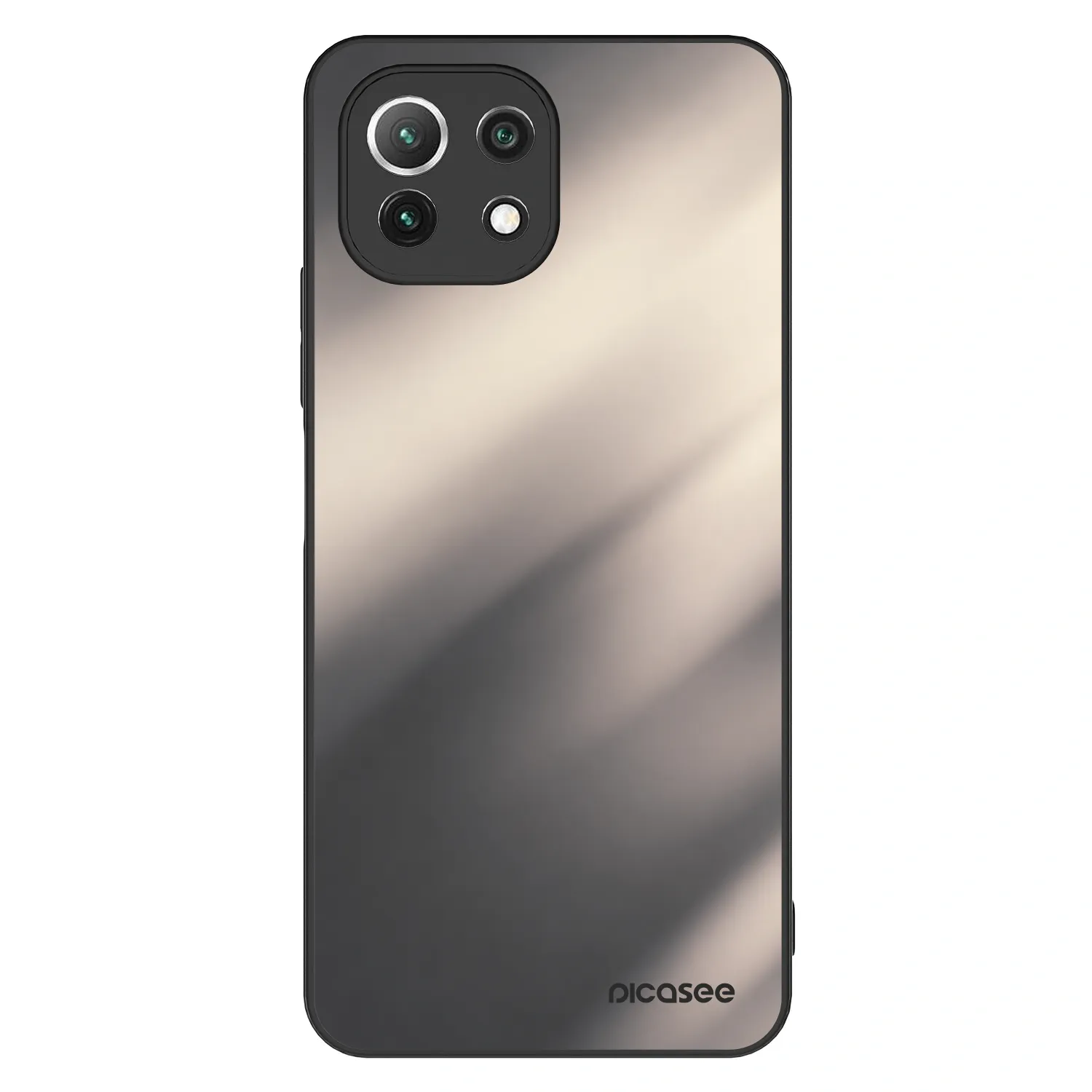 Picasee ULTIMATE CASE für Xiaomi 11 Lite 5G NE - Smoky Beige