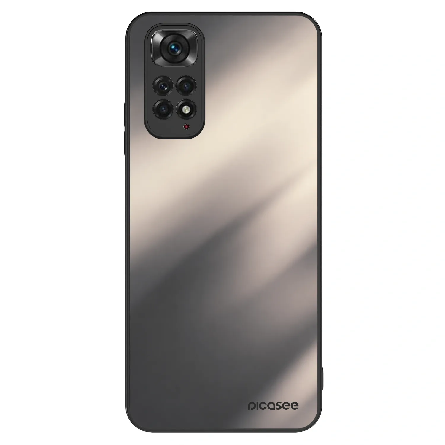 Picasee ULTIMATE CASE für Xiaomi Redmi Note 11 - Smoky Beige