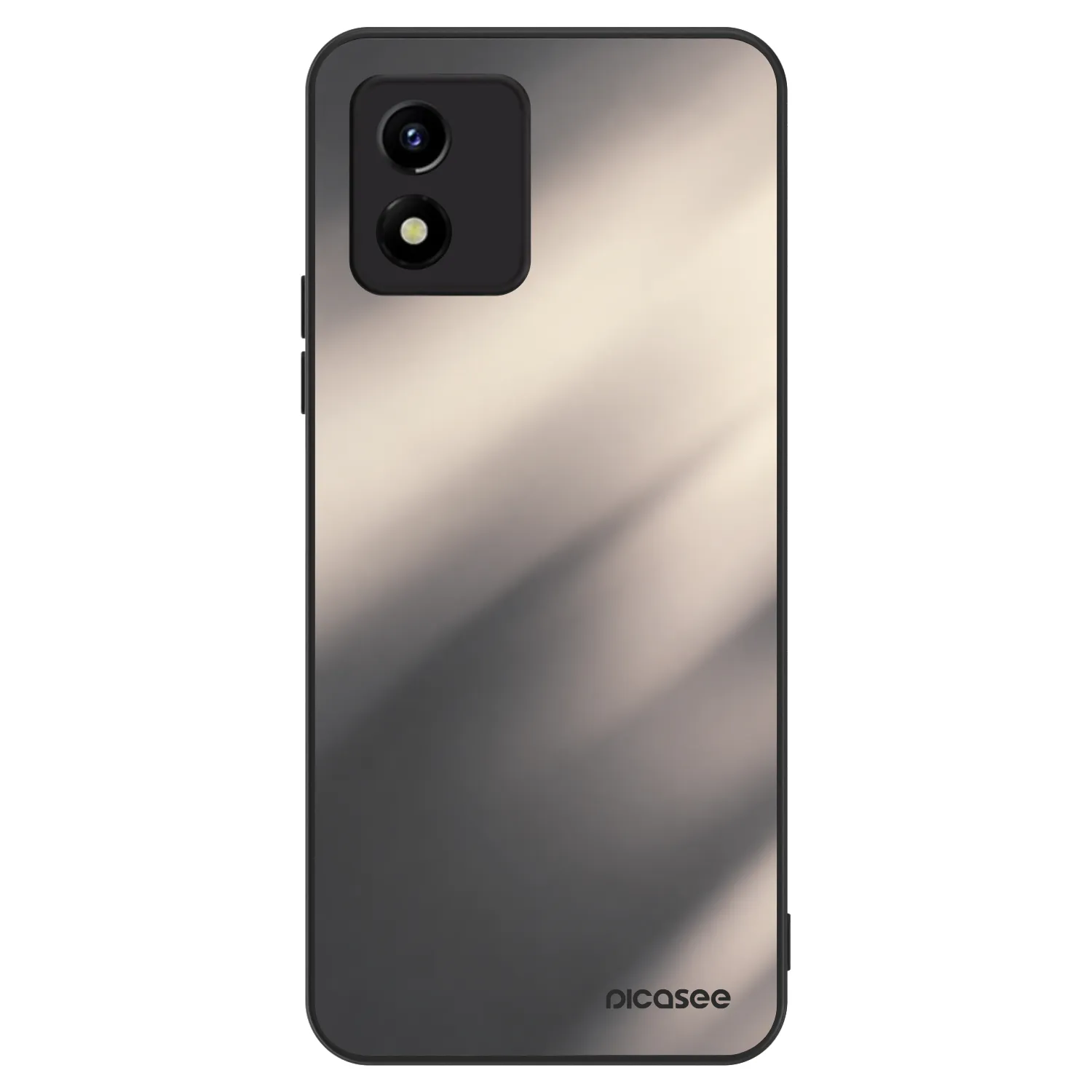 Picasee ULTIMATE CASE für Vivo Y01 - Smoky Beige