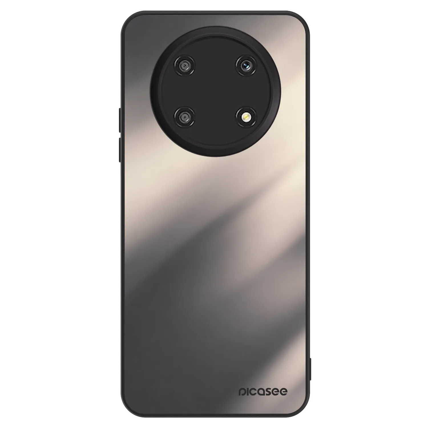 Picasee ULTIMATE CASE für Honor Magic4 Lite 5G - Smoky Beige