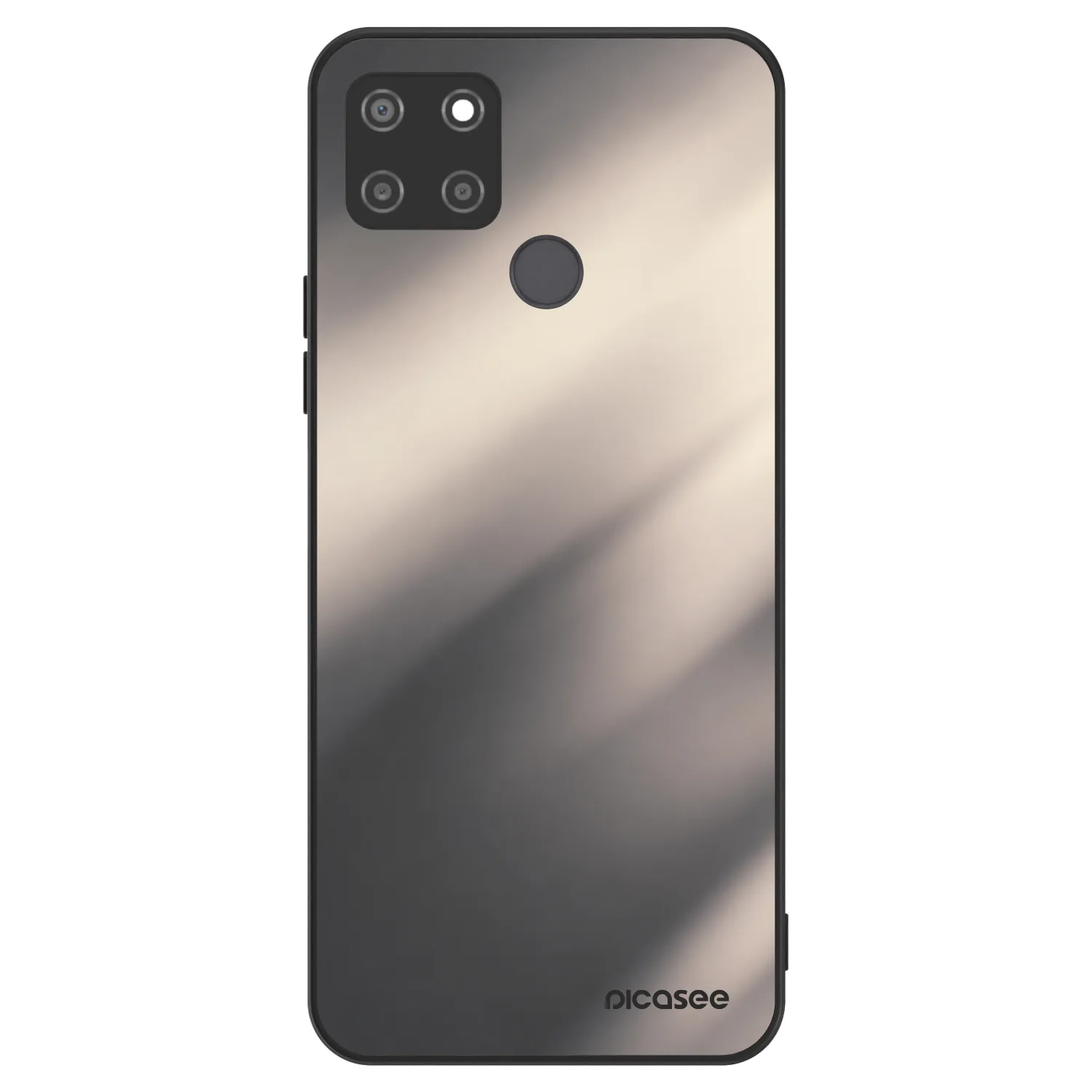 Picasee ULTIMATE CASE für Realme C21Y - Smoky Beige