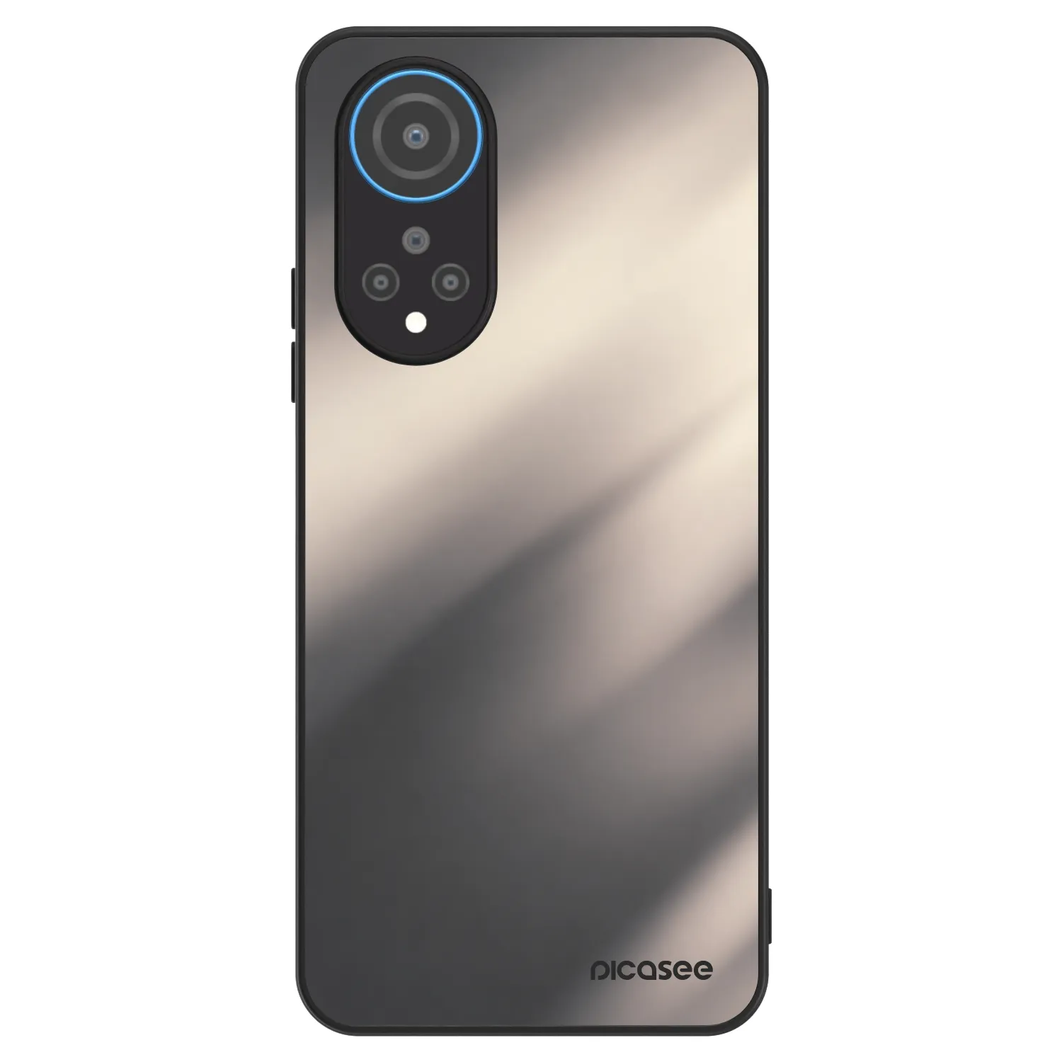Picasee ULTIMATE CASE für Honor X7 - Smoky Beige