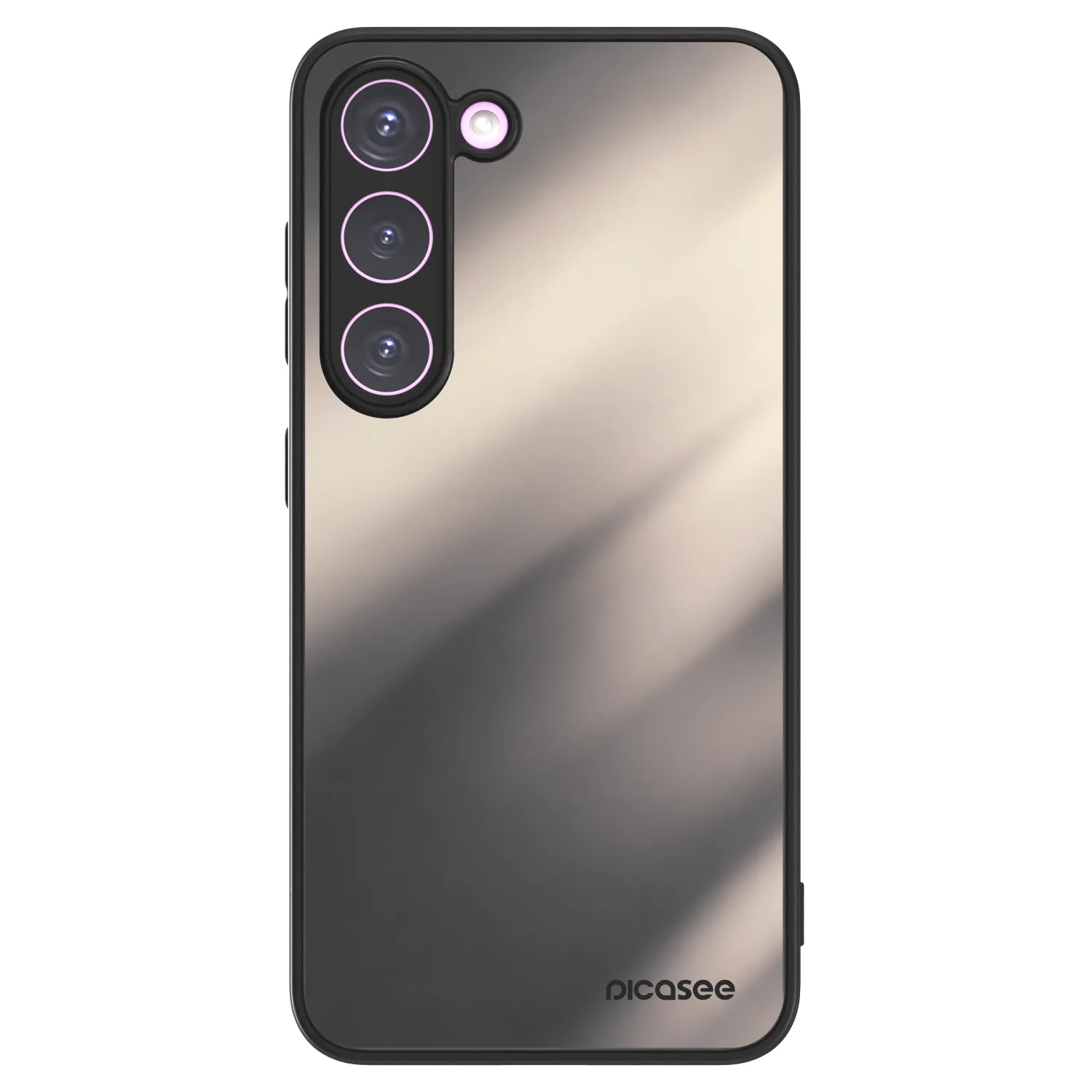 Picasee ULTIMATE CASE für Samsung Galaxy S23 5G - Smoky Beige