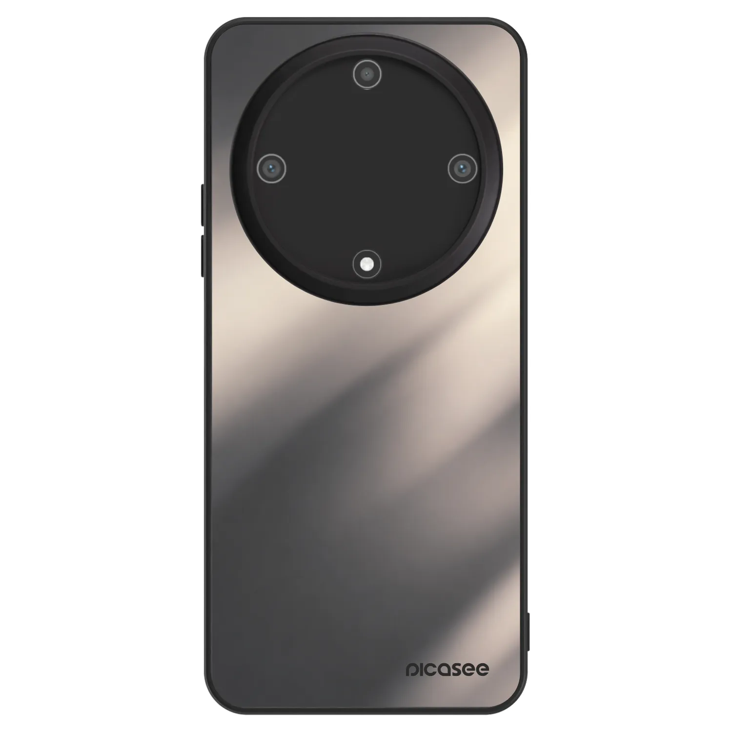 Picasee ULTIMATE CASE für Honor Magic5 Lite 5G - Smoky Beige