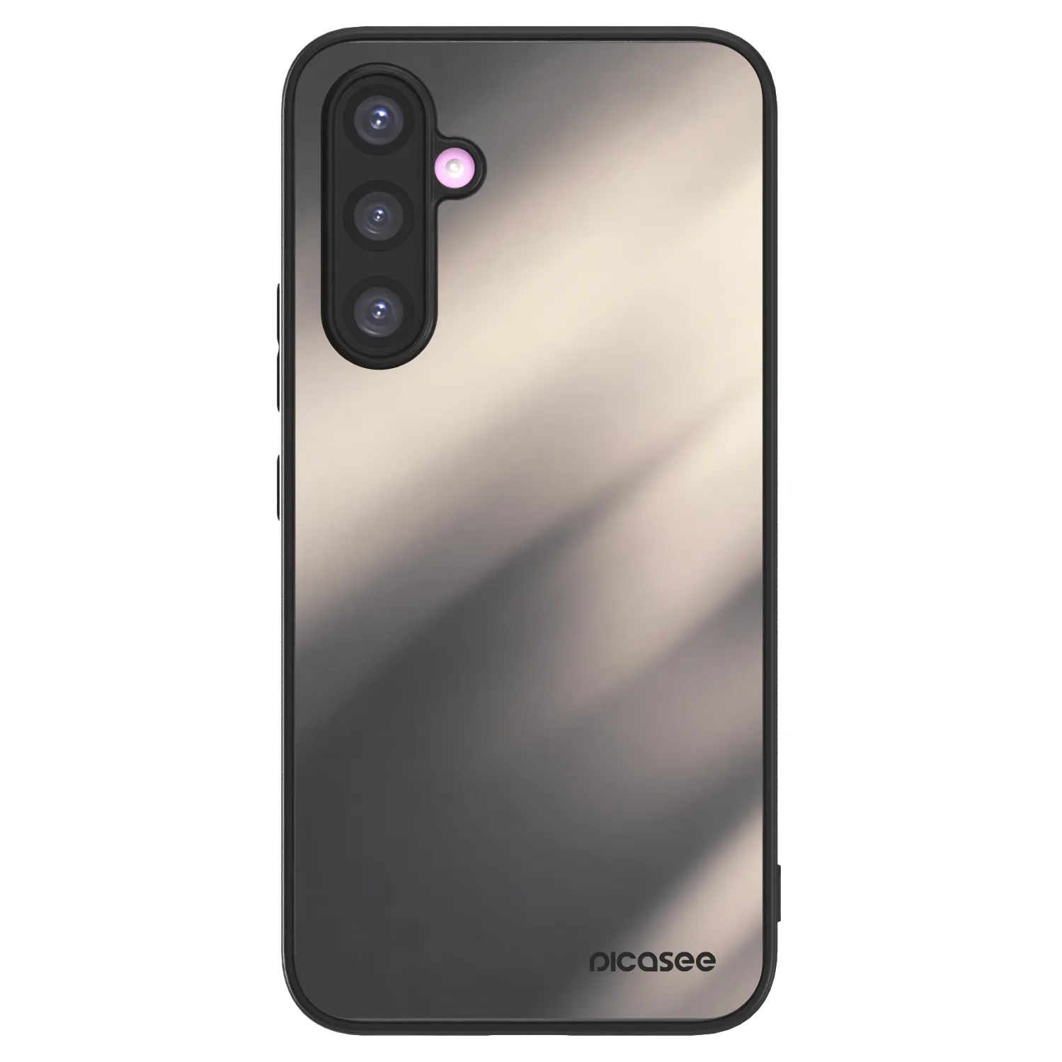 Picasee ULTIMATE CASE für Samsung Galaxy A54 5G A546B - Smoky Beige