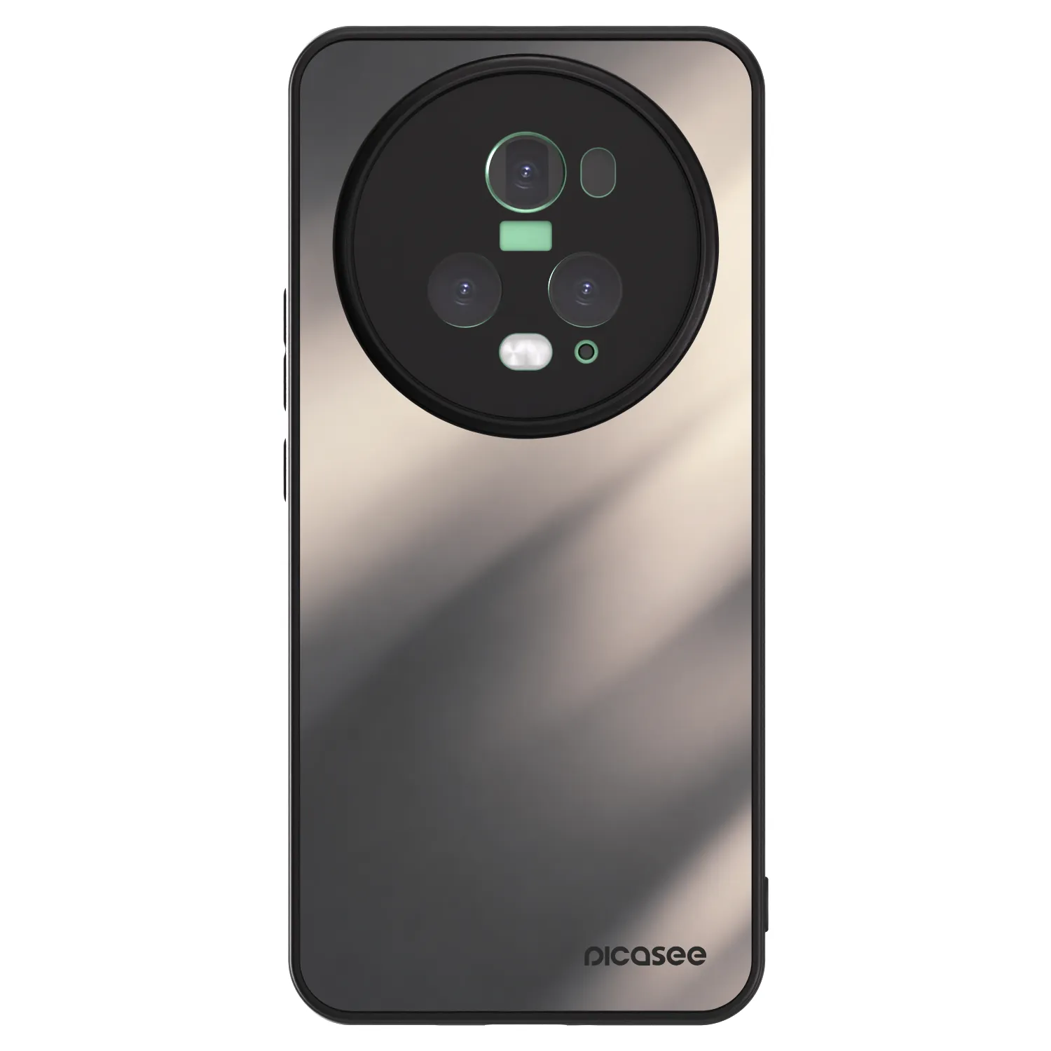 Picasee ULTIMATE CASE für Honor Magic5 Pro - Smoky Beige
