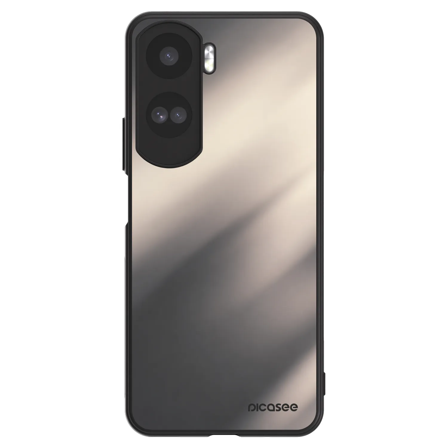 Picasee ULTIMATE CASE für Honor 90 Lite 5G - Smoky Beige