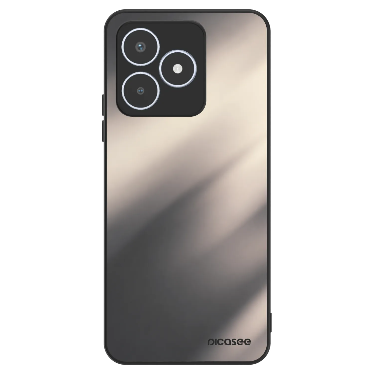 Picasee ULTIMATE CASE für Realme C53 - Smoky Beige