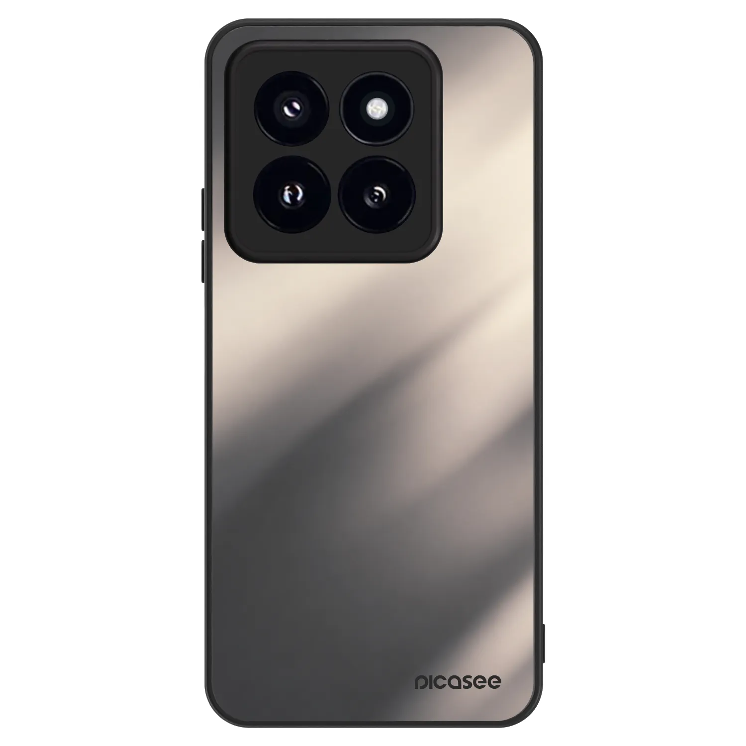 Picasee ULTIMATE CASE für Xiaomi 14 Pro - Smoky Beige