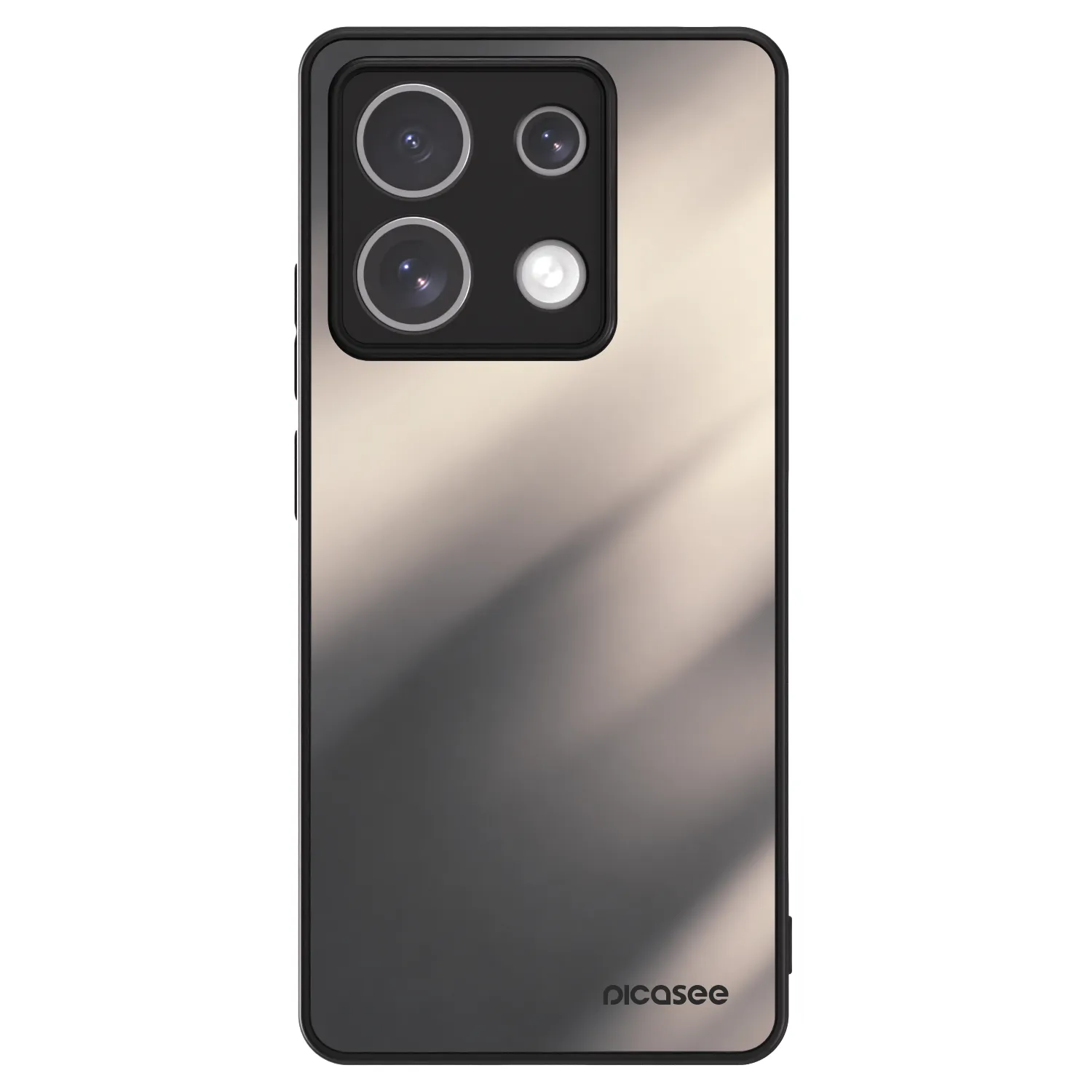 Picasee ULTIMATE CASE für Xiaomi Redmi Note 13 5G - Smoky Beige